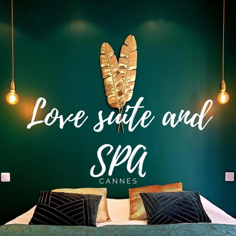 Love Suite And Spa - Cannes Esterno foto