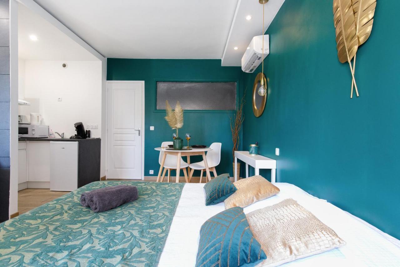 Love Suite And Spa - Cannes Esterno foto